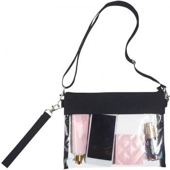 Women’s PVC Satchel Tote