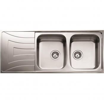 Universo 2C 1E – Fregadero Teka EcoLine