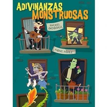 ADIVINANZAS MONSTRUOSAS