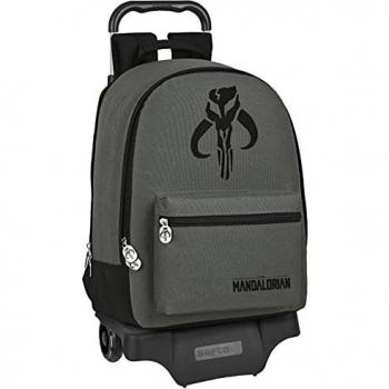 Moch 596+Carro 905 The Mandalorian 32X43X14Cm (Safta