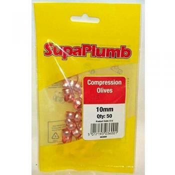 10mm Plumbing Compression Olives