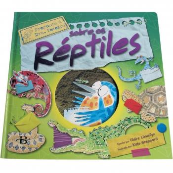 Pregunta á dra. Peteiro sobre os réptiles