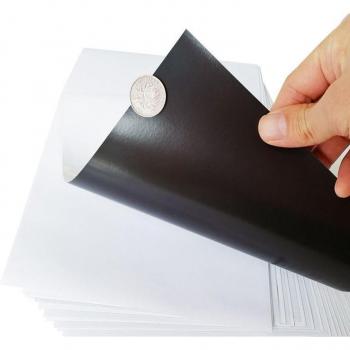 High Gloss Magnetic Image Paper – A4 Quick Drying, Waterproof