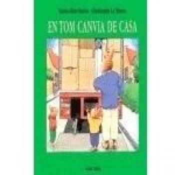 En tom canvia de casa