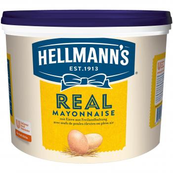 Hellmann’s Salatdressing – 5 l