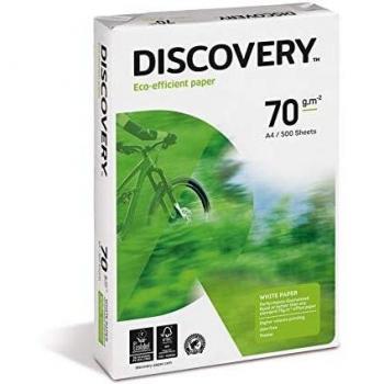 A4 Discovery Paper 70gsm 1 ream