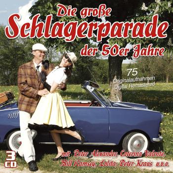 Die Große Schlagerparade der 50er Jahre