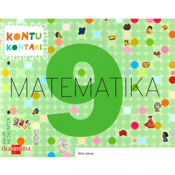 Matematika Kontu Kontari 9. Maila