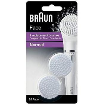 Braun FACE Silk-epil 80 Hautpflegebürste
