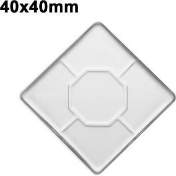 Bonnets anti-glissade en silicone – kit 4 pièces