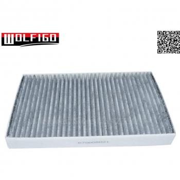 WOLFIGO Kabine Luftfilter Maserati Quattroporte V6 V8 4,2 4,7