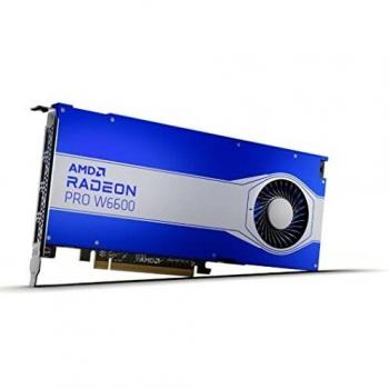 AMD Radeon PRO W6600 8GB GPU for Professional Workstations