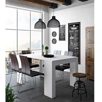 Tavolo Consolle Estensibile 140 cm per 6 Persone