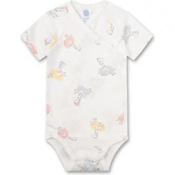 Body Sanetti Giraffe Off-White Print