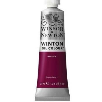 Winton Künstlerfarbe 37ml Magenta