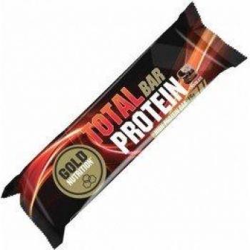 Gold Nutrition Total Protein Bar Chocolate 15Ud