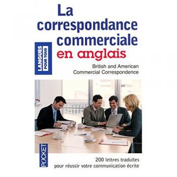 Correspondance commerciale en anglais