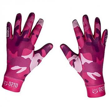 Pink Camo Endurance Gloves – OTTO, L to XL (Male)