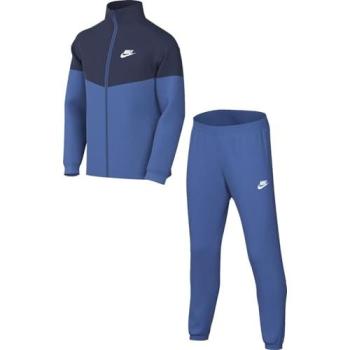 Nike Kids Blue Dri‑FIT XL Tracksuit – Boy’s 2‑Pack