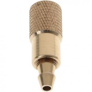 Módulo de Vehículo en Latón 6 mm con Neumático de Aire y Conector