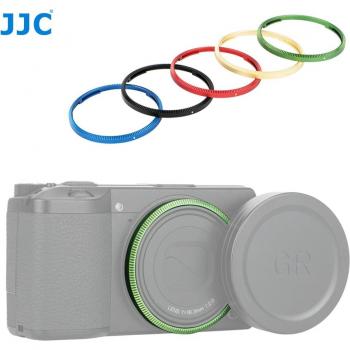 JJC Aluminium Lens Cap for Ricoh GR III