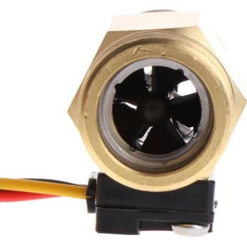 G1/2'' Flow Meter Hall Sensor 1-25L/min