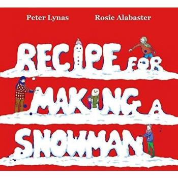 Recipe for Making a Snowman