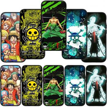 Coque de téléphone Luffy Roronoa Zoro One Piece pour iPhone 15