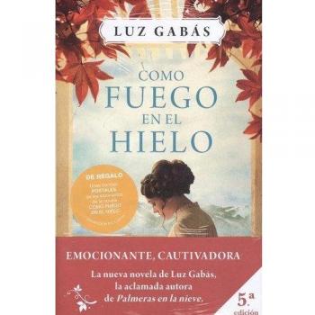 PACK TC COMO FUEGO EN EL HIELO