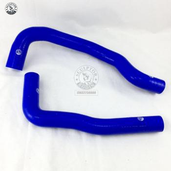 Silicone Radiator Hose for 1996-2000 Toyota Mark II JZX100