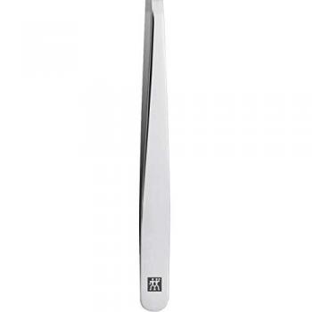 Zwilling 78132-101-0 Classic Gerade Pinzette aus rostfreiem Edelstahl, 90 mm