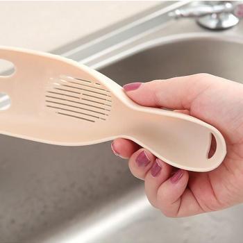 Kitchen Fruit & Vegetable Cleaning Tool