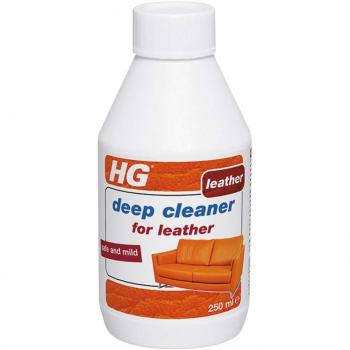 HG Leather Rejuvenate Deep Clean Formula