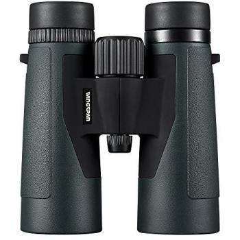 Binocolo Impermeabile 10x42 Wingspan Optics