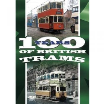 One Hundred Years of British Trams [DVD] [UK Import]