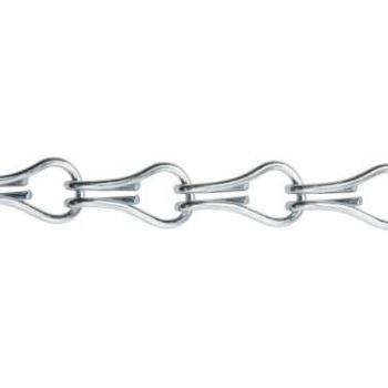 Corrente Dupla Glarga 1,5 mm (2,5 m)