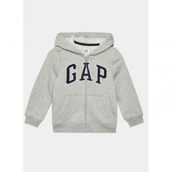 GAP Sweatshirt für Mädchen in Grau