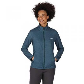 Regatta Women's Connie V Softshell Walking Jacket