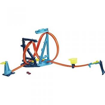 Pistë Hot Wheels Track Builder Ultimate Challenge