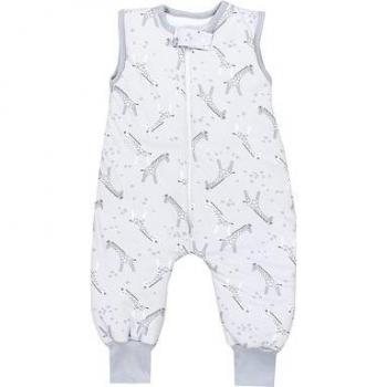 TupTam Unisex Babyschlafsack mit Beinen OEKO-TEX 2,5 Tog