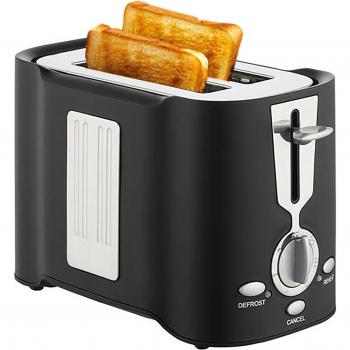 Cross Border Toaster with Light Indicator