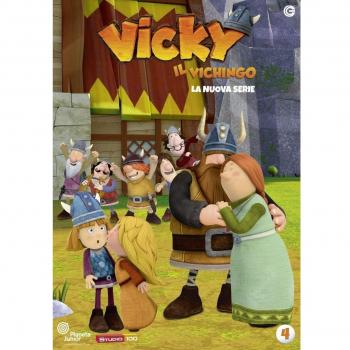 Vicky Nuova Serie Vol.4