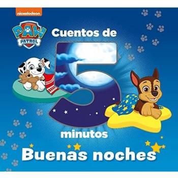 Paw Patrol   Patrulla Canina. Recopilatorio De Cuentos