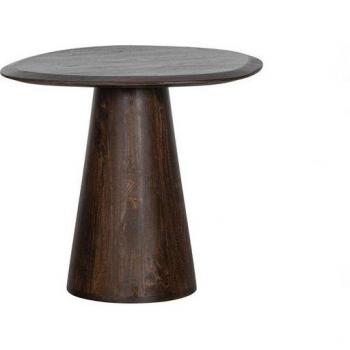 BePureHome Beistelltisch Posture – Mangalholz, Braun