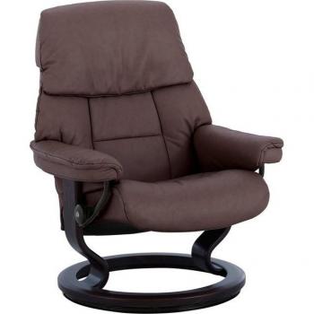Relaxsessel STRESSLESS Ruby, Eiche Gestell