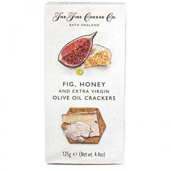 Crackers de higos The Fine Cheese Co