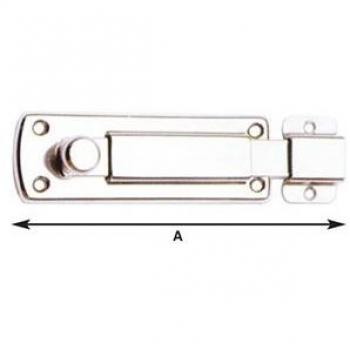 CATENACCI INOX PORTALUCCHETTO ALDEGHI CM. 8