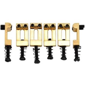Göldo 6er Set Goldböckchen ST-Style 10,5mm
