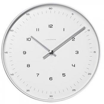 Max bill von Junghans Funk-Wanduhr 30 cm