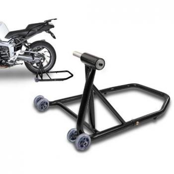 Caballete Trasero MV Agusta F3 675 12‑20 Negro Monobrazo ConStands Single con Adaptador